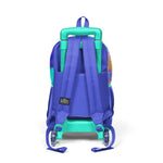 Coral High Karışık Renkli Çekçekli Sırt ve Okul Çantası 23938