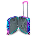 Coral High Mini Valiz(Desenli) 16787