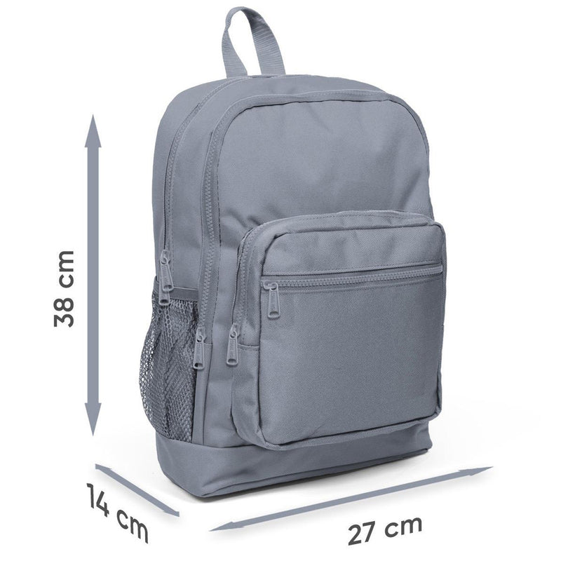 Coral High Kral Şakir Erkek Çocuk İlkokul Çantası USB ve Aux Soketli