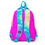 Coral High Zürafa Desenli Mavi-Pembe Okul Çantası 23479