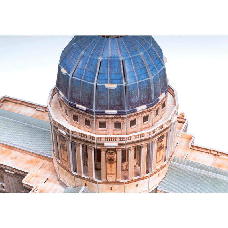 Cubic Fun 107 Parça National Geographic Aziz Paul Katedrali İngiltere 3D Puzzle