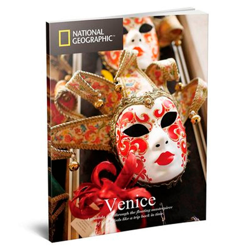 Cubic Fun 3D Puzzle San Marco Meydanı İtalya