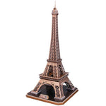 Cubic Fun 3D Puzzle Voyager Space Probe 71 Parça