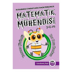 Dahi Olacak Çocuk Yayınları Matematik Mühendisi 7-8 Yaş