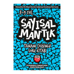 Dahi Olacak Çocuk Yayınları Sayısal Mantık 8-9 Yaş Tamamı Çözümlü Soru Bankası