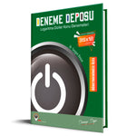 Deneme Deposu AYT Logaritma Dizileri Konu Denemeleri