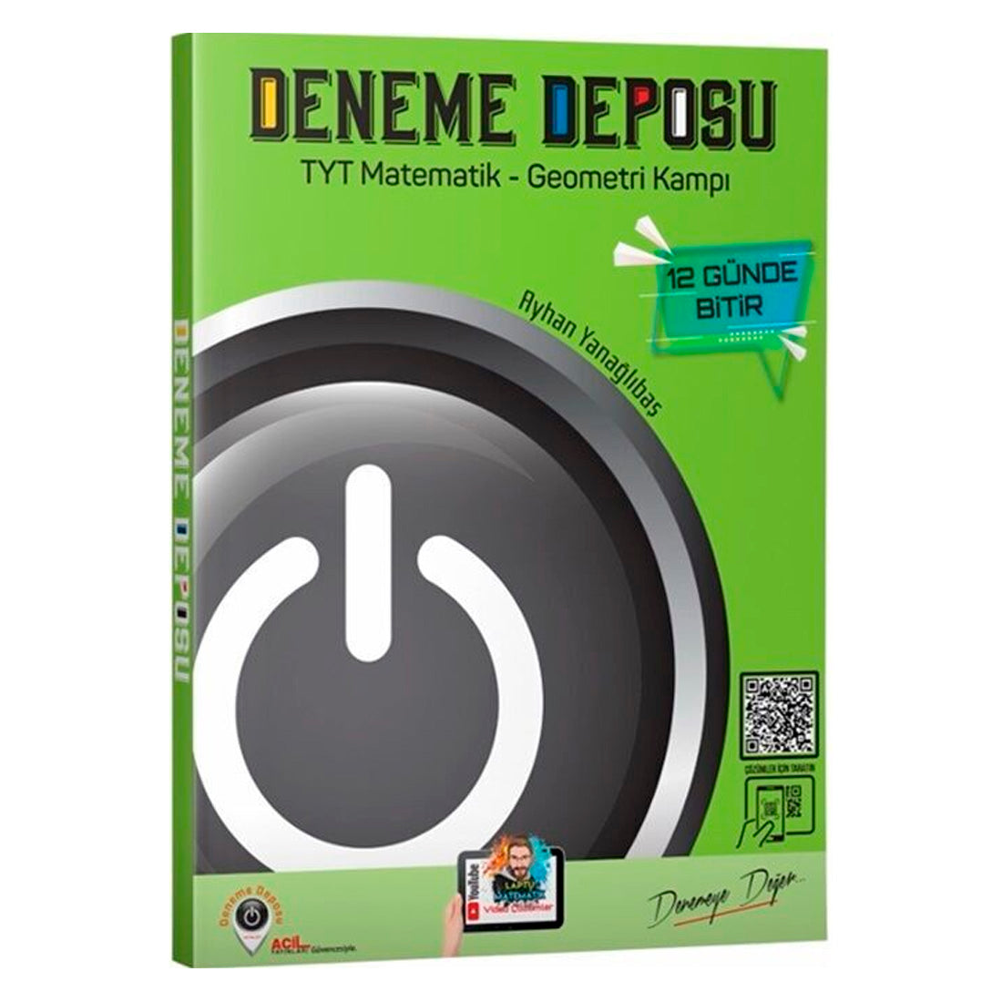Deneme Deposu TYT Matematik Geometri Kampı