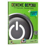 Deneme Deposu TYT Matematik Geometri Kampı