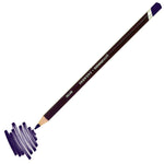 Derwent Coloursoft Pencil Yumuşak Kuru Boya Kalemi Mor - Sanatsal Çizim ve Resim Kalemi