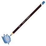 Derwent Coloursoft Pencil Yumuşak Kuru Boya Kalemi Açık Mavi - Sanatçı ve Profesyonel Çizim Kalemi
