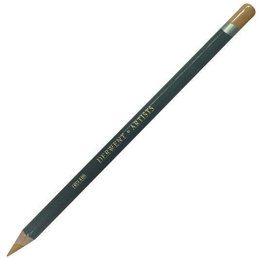 Derwent Drawing Pencil Renkli Çizim Kalemi Kahverengi Aşıboyası - Sanatsal Eskiz ve Profesyonel Çizim Kalemi