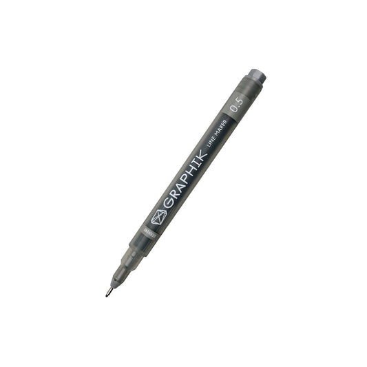 Derwent Line Maker Graphite 0.5mm Kalem - Sanatsal Çizim ve Teknik Marker Kalemi