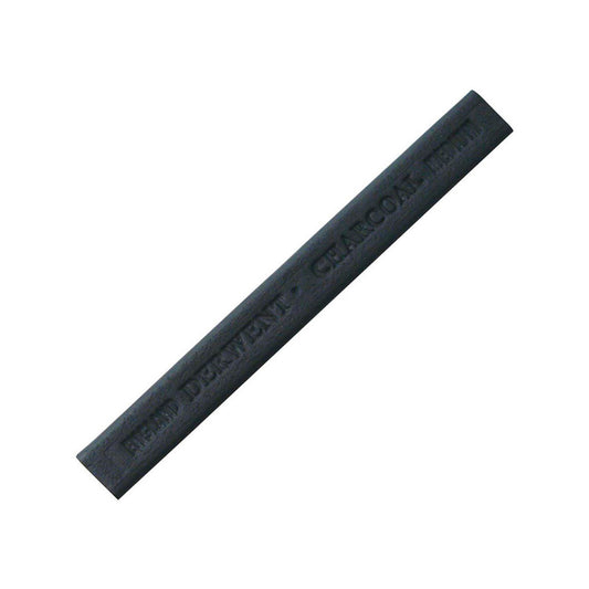 Derwent Doğal Graphite Odun Kömürü Block Hard - Sanatsal Çizim ve Eskiz Bloğu