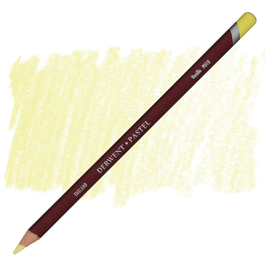 Derwent Pastel Kalem Vanilya - Sanatsal Çizim ve Resim Kalemi