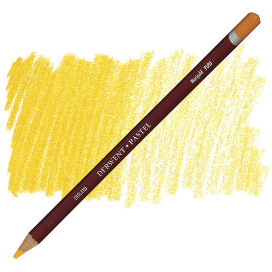 Derwent Pastel Pencil Kadife Çiçeği - Sanatsal Çizim, Resim ve Profesyonel Pastel Kalem