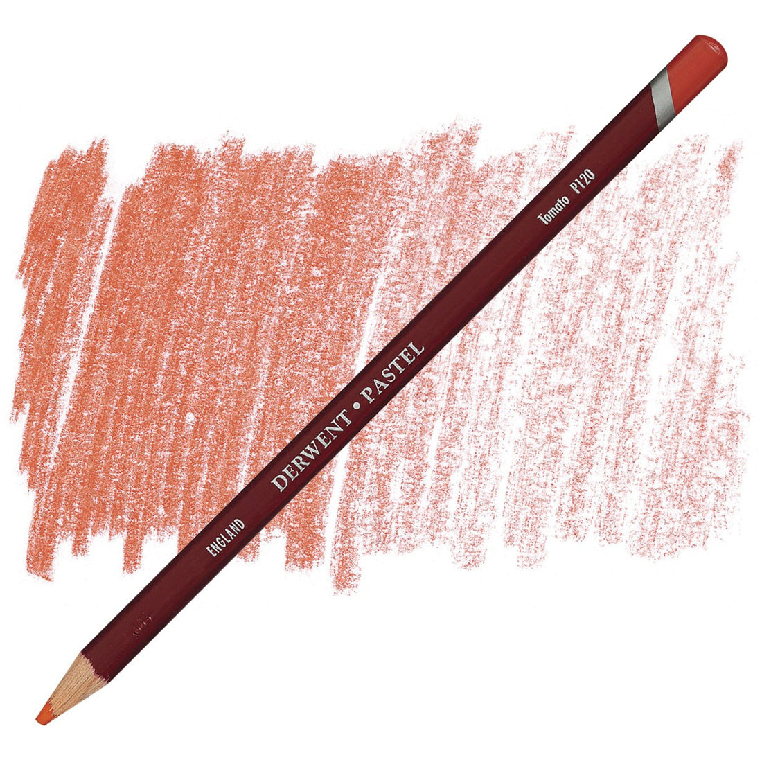 Derwent Pastel Kalem Domates Kırmızısı - Sanatsal Çizim ve Resim Malzemesi
