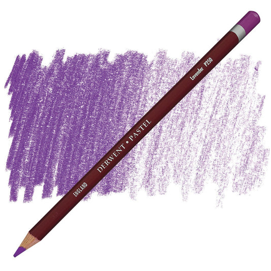 Derwent Pastel Pencil Lavanta - Sanatsal Çizim, Resim ve Eskiz Kalemi