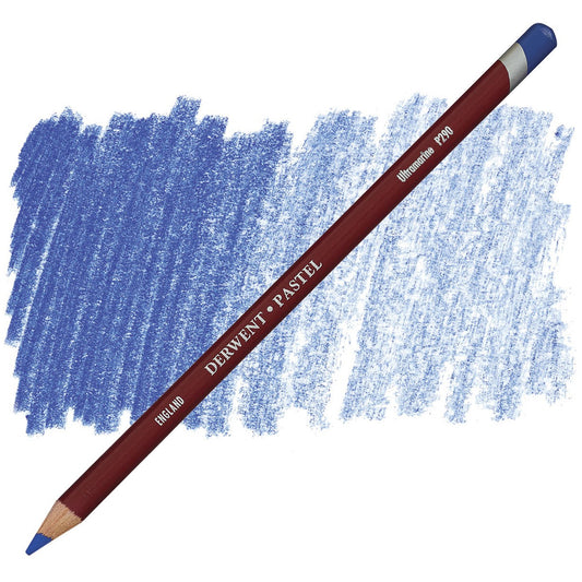 Derwent Ultramarin Pastel Boya Kalemi - Sanatsal Çizim, Resim ve Eskiz Malzemesi
