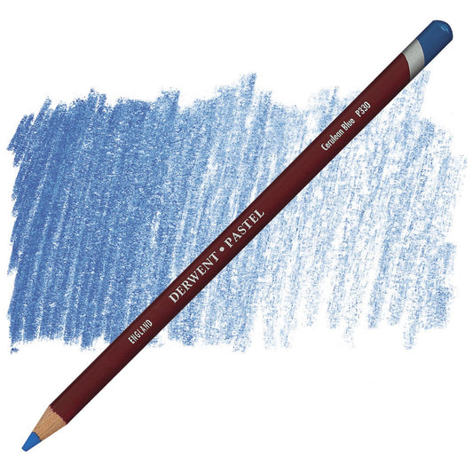 Derwent Pastel Pencil Cerulean Mavi - Sanatsal Çizim ve Resim Kalemi