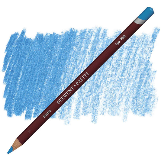Derwent Pastel Kalem Camgöbeği - Sanatsal Çizim ve Resim İçin Pastel Boya