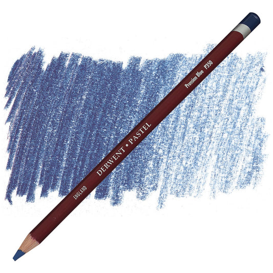 Derwent Pastel Kalem Prusya Mavisi - Sanatçı ve Hobi Çizim Kalemi