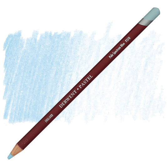Derwent Pastel Açık Mavi Kalem - Sanat, Çizim ve Profesyonel Eskiz Kalemi