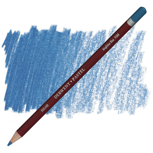 Derwent Pastel Pencil Yalıçapkını Mavisi - Sanatsal Çizim ve Resim Kalemi
