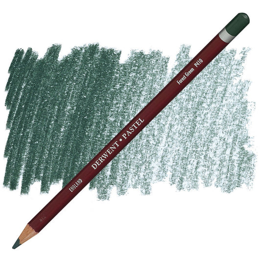 Derwent Pastel Kalem Orman Yeşili - Sanat, Çizim ve Eskiz Kalemi