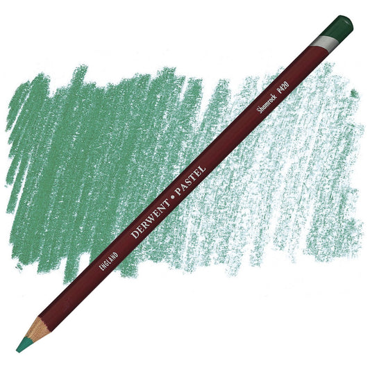 Derwent Pastel Kalem Shamrock - Profesyonel Sanatsal Çizim ve Resim Kalemi