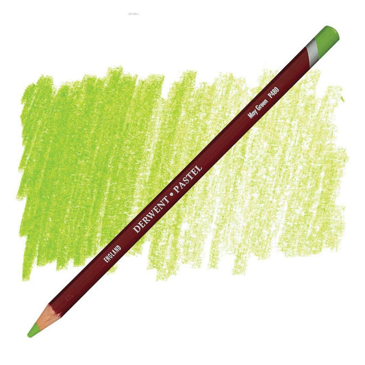 Derwent Pastel Pencil Mayıs Yeşili - Sanatsal Çizim ve Eskiz Kalemi