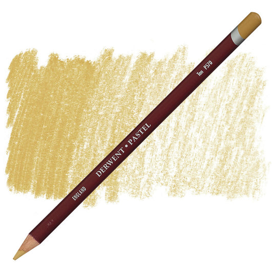 Derwent Taba Pastel Kalem - Sanatsal Çizim ve Resim Malzemesi