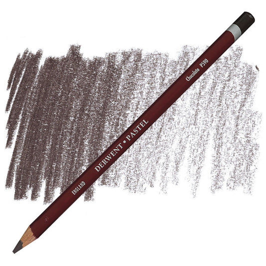 Derwent Pastel Kalem Çikolata - Sanatsal Çizim ve Eskiz Kalemi