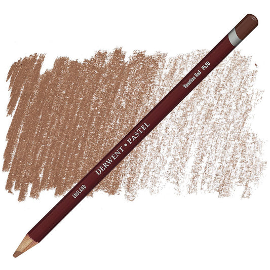 Derwent Pastel Kalem Venedik Kırmızısı - Sanatçı Çizim ve Resim Kalemi