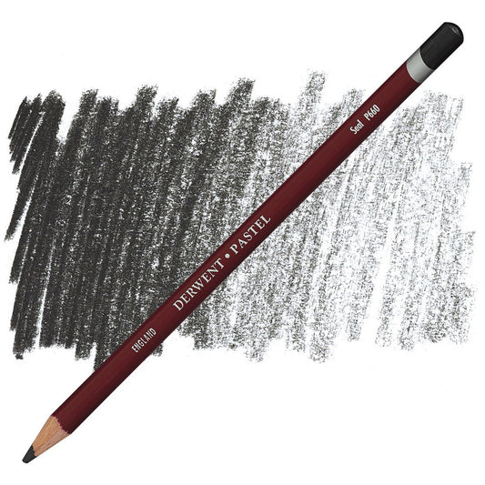 Derwent Pastel Pencil Seal - Sanatsal Çizim ve Resim İçin Profesyonel Pastel Kalem