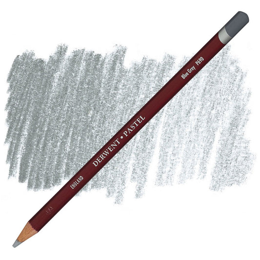 Derwent Pastel Pencil Mavi Gri - Sanatsal Çizim ve Eskiz Kalemi