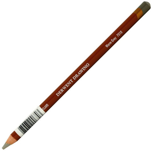 Derwent Renkli Çizim Kalemi Warm Grey - Eskiz ve Sanatsal Çizim Kalemi