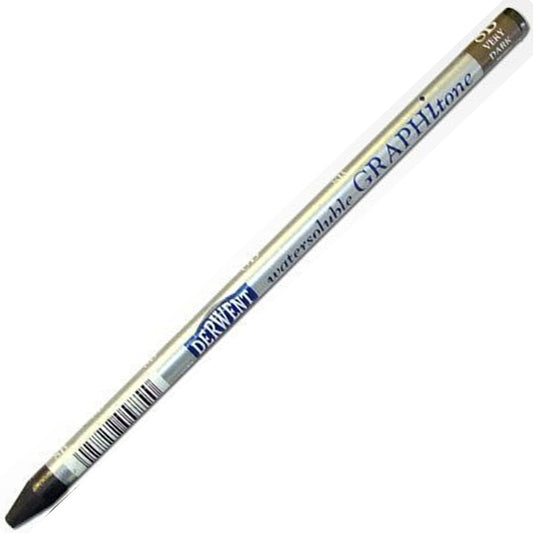 Derwent Suda Çözünebilen Ağaçsız Grafit Kalem 6B Dark Wash - Sanatsal Çizim ve Eskiz Kalemi