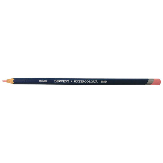 Derwent Watercolour Pencil Ten Rengi Suluboya Kalemi - Sanatsal Çizim ve Resim Kalemi