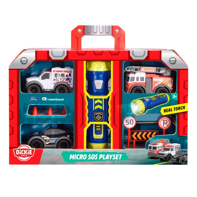Dickie Micro Playset Smb-203714024