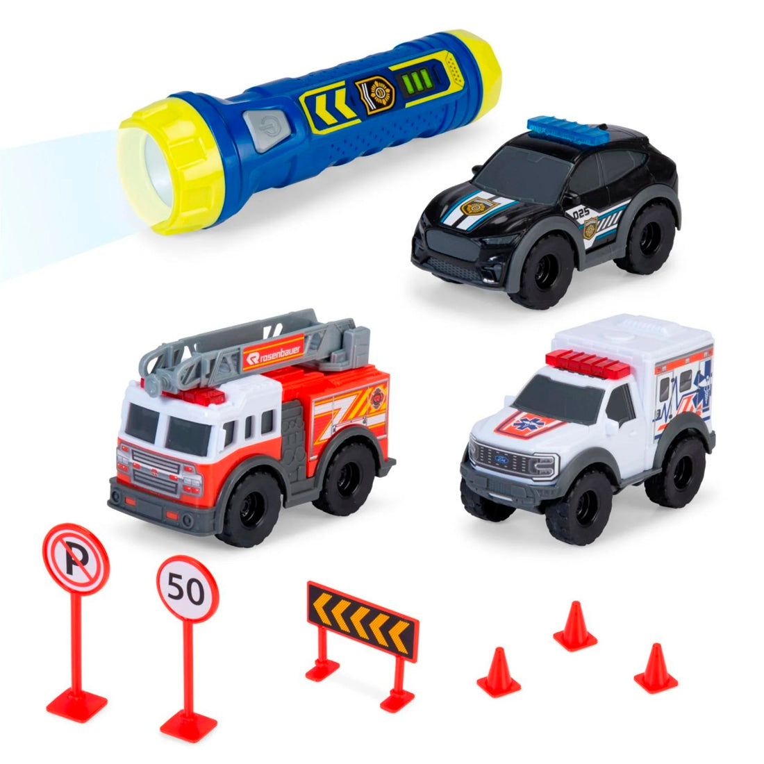 Dickie Micro Playset Smb-203714024