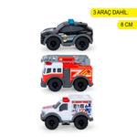 Dickie Micro Playset Smb-203714024