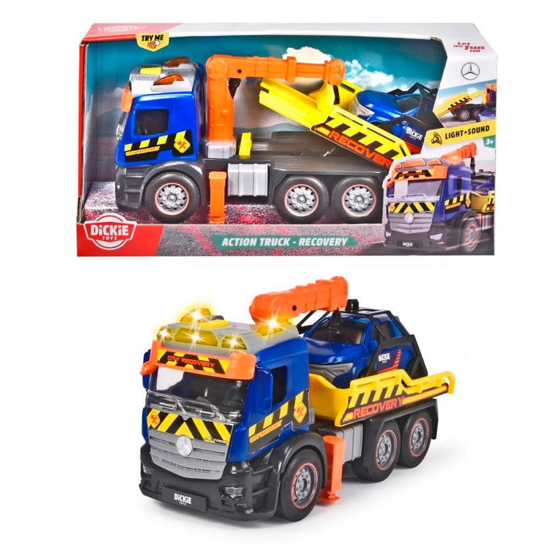 Dickie Toys Action Kurtarma Kamyonu