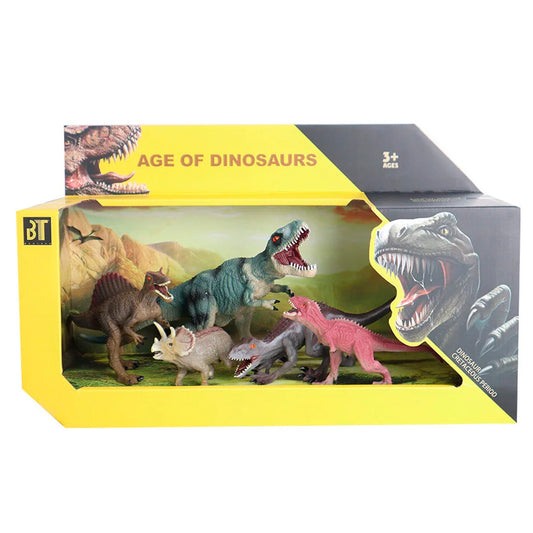 Dinozor Oyun Seti 5 Parça
