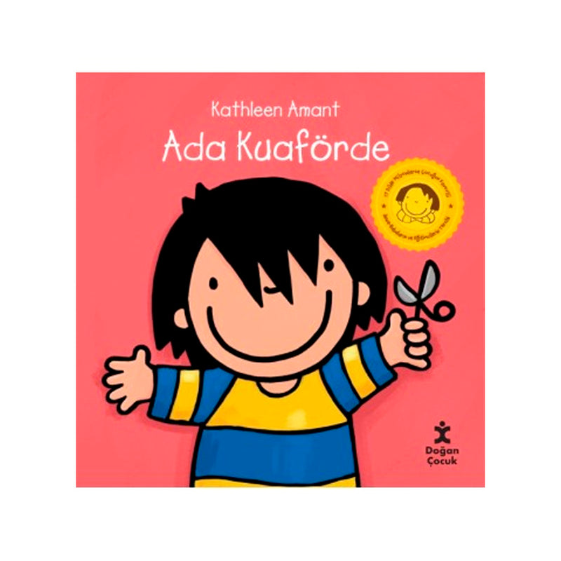 Doğan Çocuk Ada Kuaförde