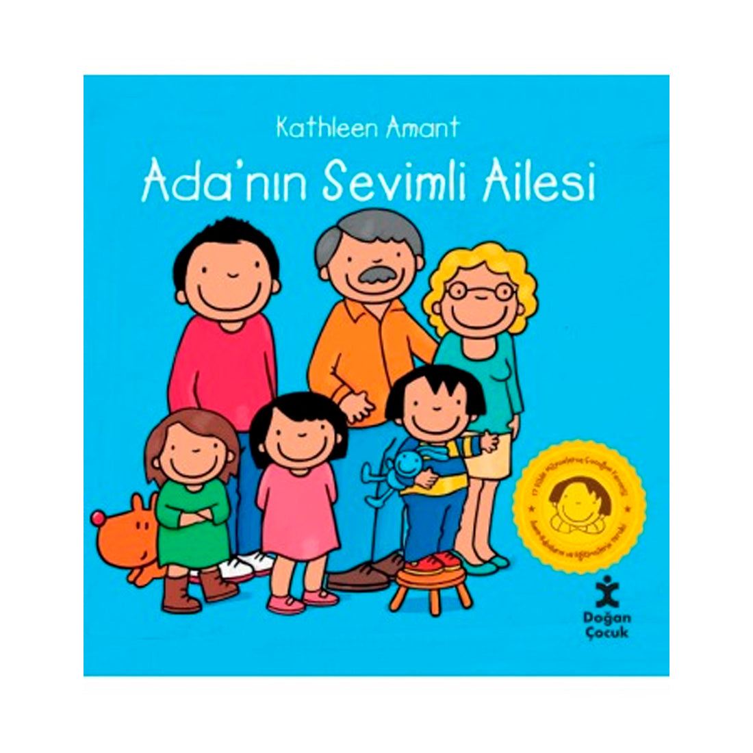 Doğan Çocuk Ada'Nın Sevimli Ailesi