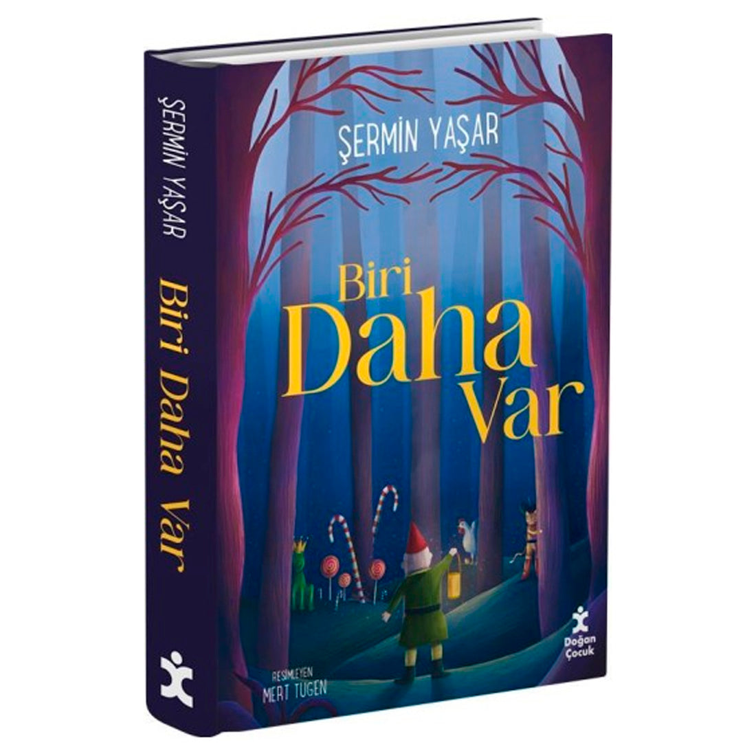 Doğan Çocuk Yayınları Biri Daha Var