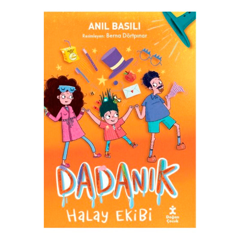 Doğan Çocuk Yayınları Dadanık Halay Ekibi
