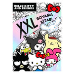 Doğan Çocuk Yayınları Hello Kıtty And Frıends Xxl Boyama Kitab