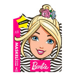 Doğan Egmont Yayıncılık Barbie Maskeli Boyama Kitabı
