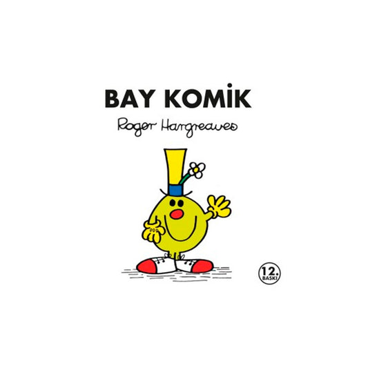 Doğan Egmont Yayıncılık Bay Komik